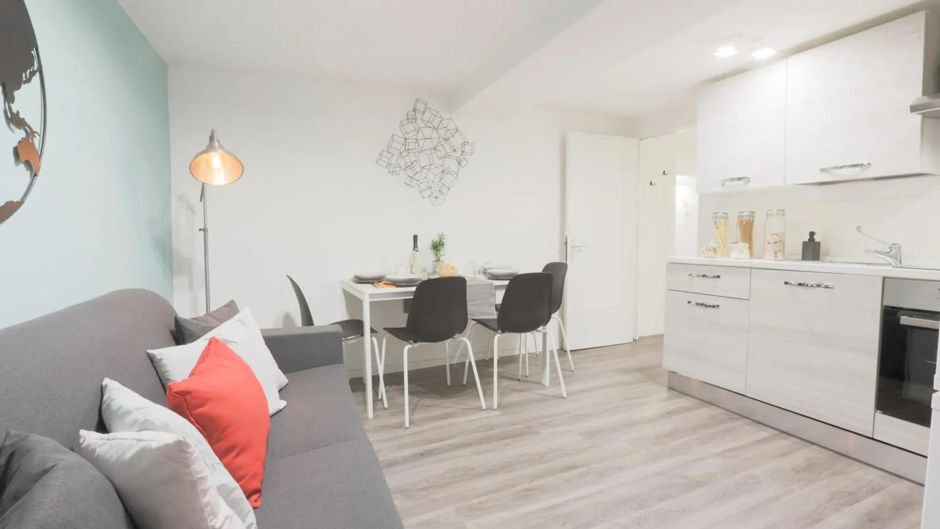 Apartment Appartamento 3 Minuti Dall'Acquario Di Genova Italy