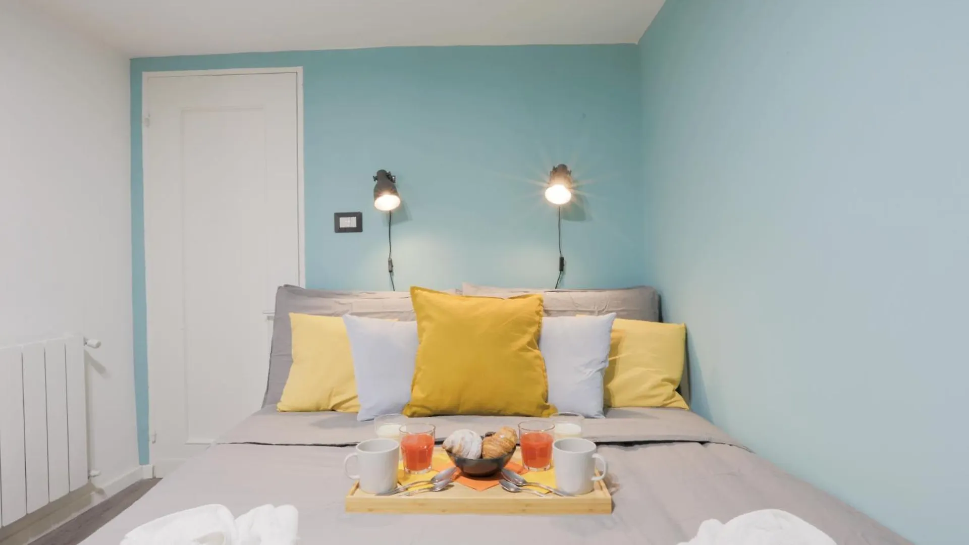 Apartment Appartamento 3 Minuti Dall'Acquario Di Genova