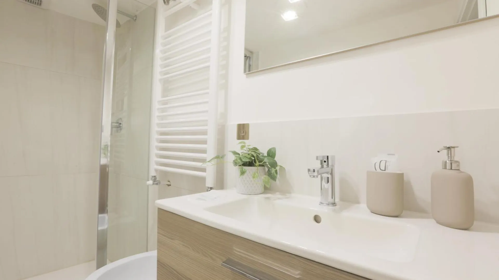 Apartment Appartamento 3 Minuti Dall'Acquario Di Genova Italy