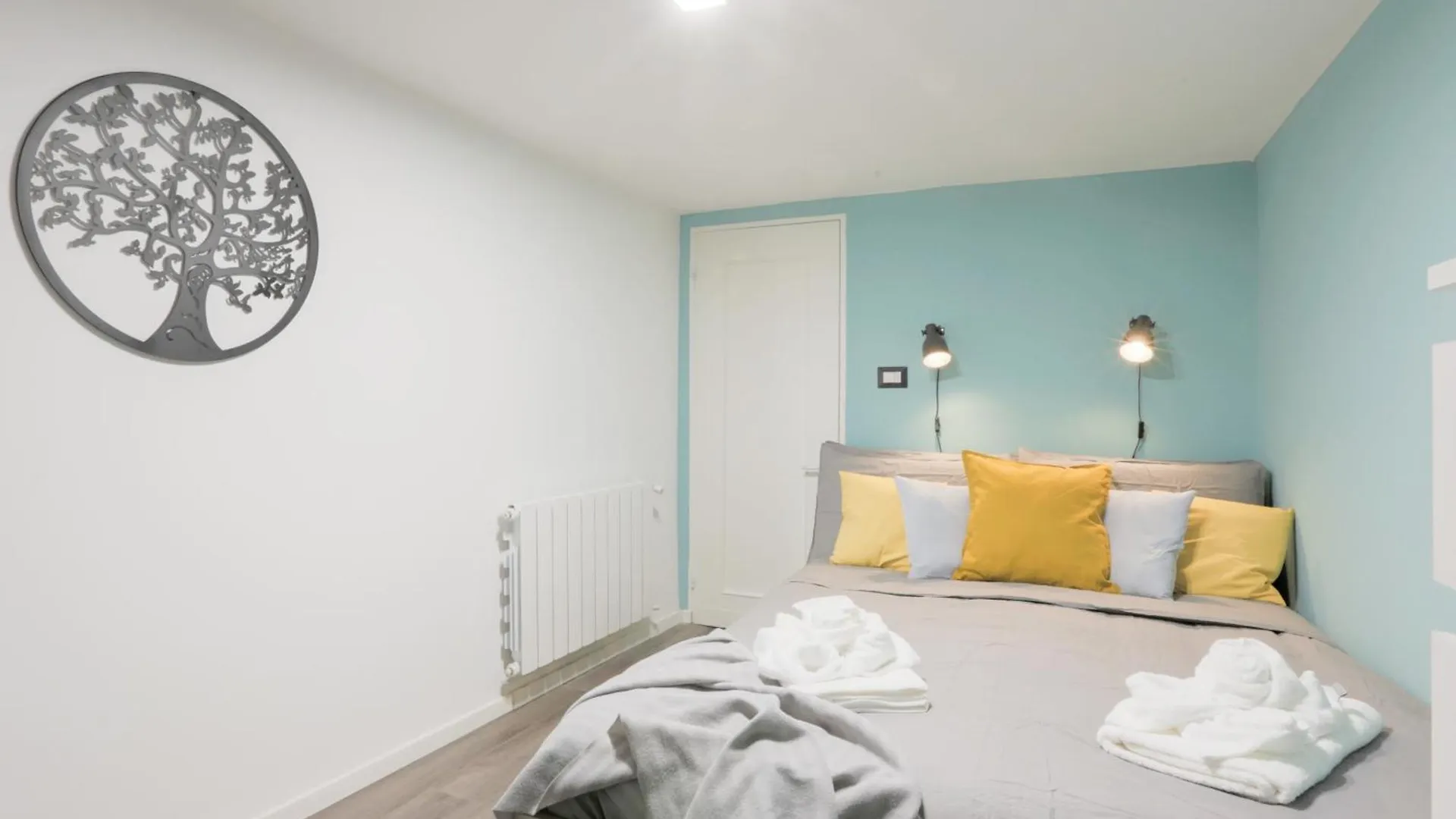 Apartment Appartamento 3 Minuti Dall'Acquario Di Genova