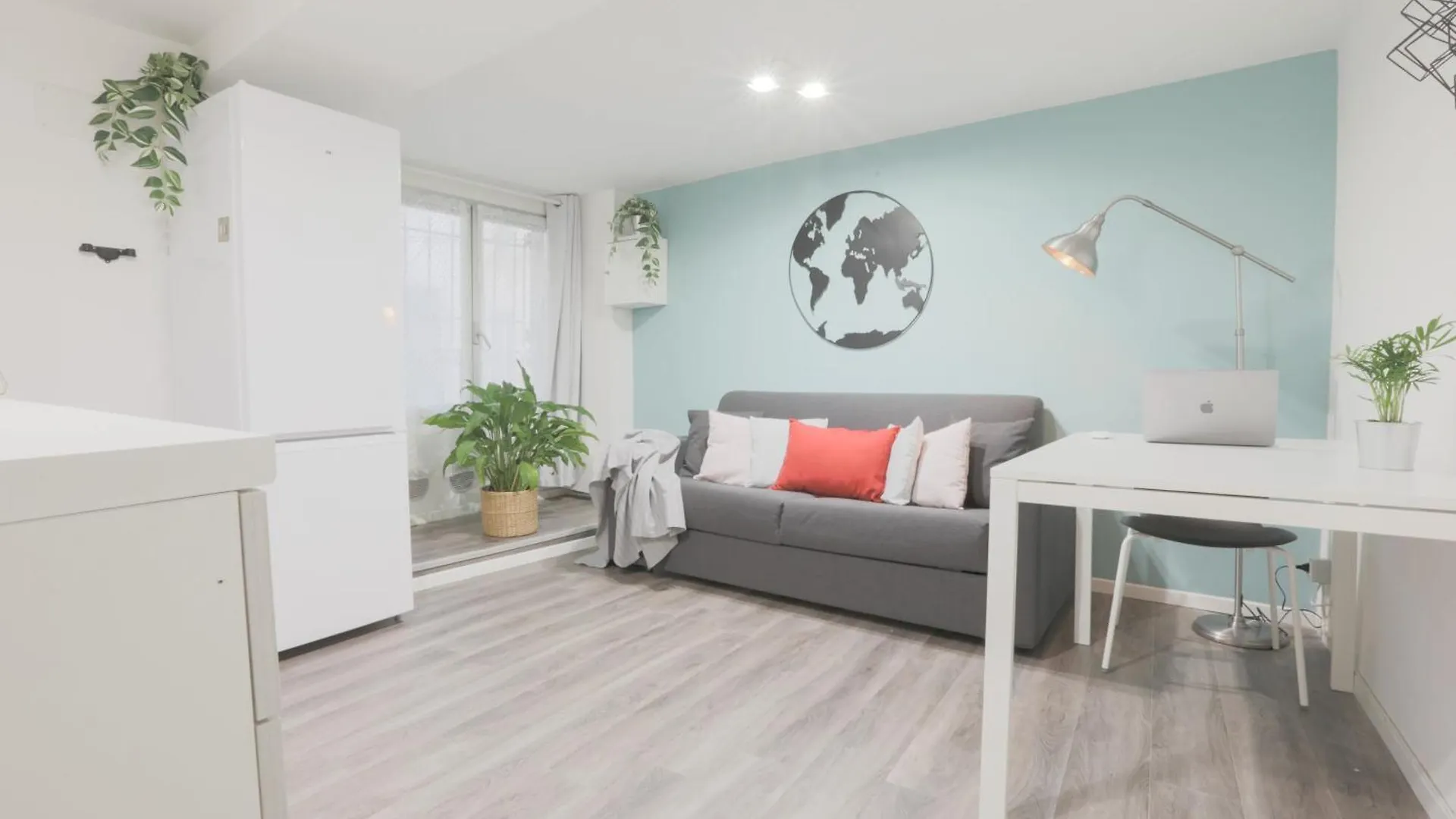 Appartamento 3 Minuti Dall'Acquario Di Genova Apartment