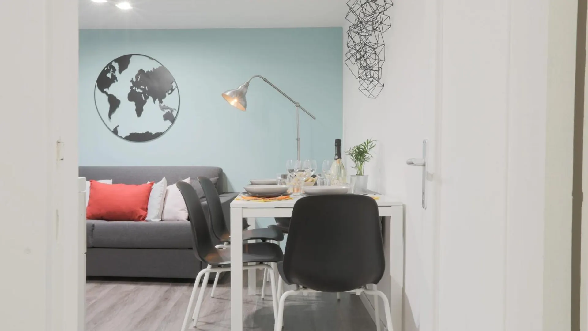 Apartment Appartamento 3 Minuti Dall'Acquario Di Genova